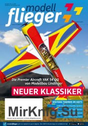 Modellflieger 6 2017