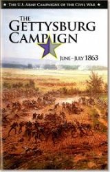 The Gettysburg Campaign June-July 1863 (The U.S. Army Campaign of the Civil War)