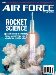Air Force Magazine 4 2018