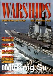 Warships International Fleet Review  2001/6