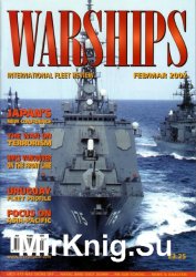 Warships International Fleet Review  2002/1