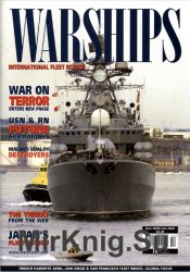 Warships International Fleet Review  2002/6