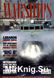 Warships Intternational Fleet Review  2006/9