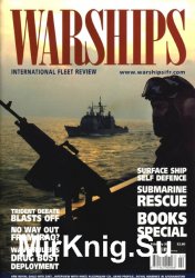 Warships International Fleet Review  2007/2