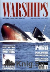 Warships International Fleet Review  2007/1