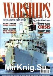 Warships International Fleet Review  2007/3
