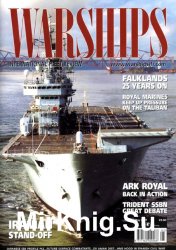 Warships International Fleet Review  2007/5