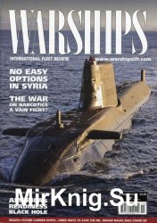Warships International Fleet Review  2013/10