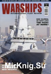 Warships International Fleet Review  2014/2