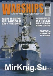 Warships International Fleet Review  2014/11