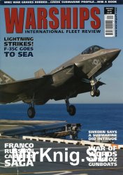 Warships International Fleet Review  2015/1