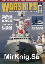 Warships International Fleet Review  2015/3