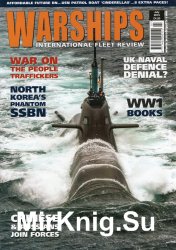 Warships International Fleet Review  2015/7