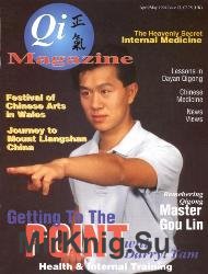 Qi Magazine 13 1994