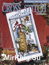 Stoney Creek Cross Stitch Collection Vol.30 1 2018