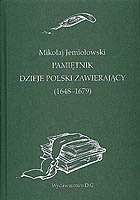 Pamietnik dzieje Polski zawierajacy (1648-1679)