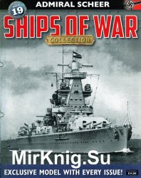 Ships of War  19 - Admiral Scheer