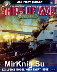 Ships of War  20 - USS New Jersey