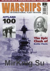 Warships International Fleet Review  2016/6