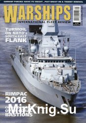 Warships International Fleet Review  2016/9