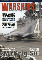 Warships International Fleet Review  2016/10