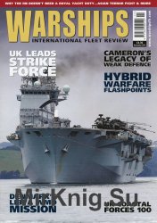 Warships International Fleet Review  2016/11