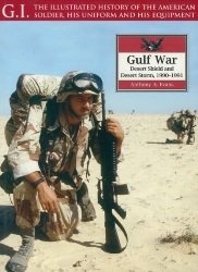Gulf War Desert Shield and Desert Storm, 1990-1991