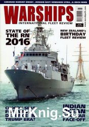 Warships International Fleet Review  2017/1