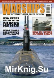 Warships International Fleet Review  2017/8