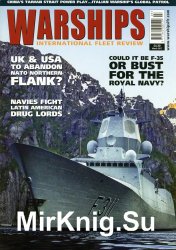 Warships International Fleet Review  2017/3