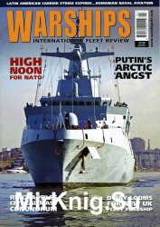 Warships International Fleet Review  2017/4
