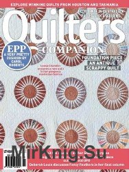 Quilters Companion 90 2018