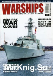 Warships International Fleet Review  2017/5