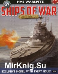 Ships of War  27 - HMS Warspite