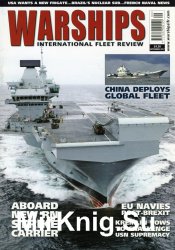 Warships International Fleet Review  2017/9