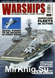 Warships International Fleet Review  2017/11