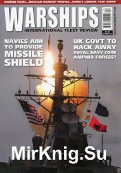 Warships International Fleet Review  2017/12