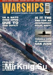 Warships International Fleet Review  2018/1