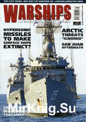 Warships International Fleet Review  2018/2