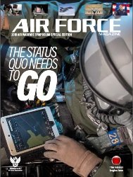 Air Force Magazine -  2018