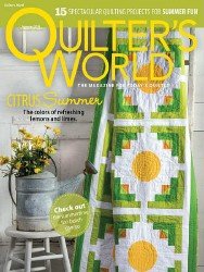 Quilter's World Vol.40 2 2018