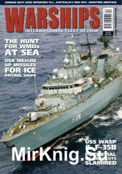 Warships International Fleet Review  2018/4