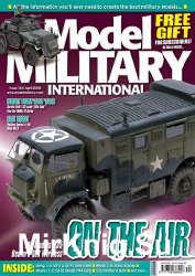 Model Military International - Issue 144 (April 2018)