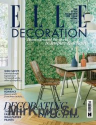 Elle Decoration UK - April 2018