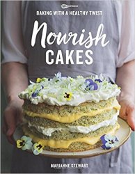 Nourish Cakes: Baking with a Healthy Twist