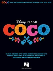 DisneyPixar's Coco Songbook