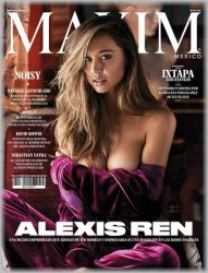 Maxim Mexico - Marzo 2018