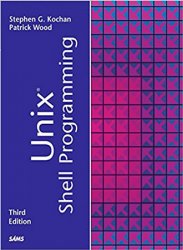 Unix Shell Programming, 3rd Edition