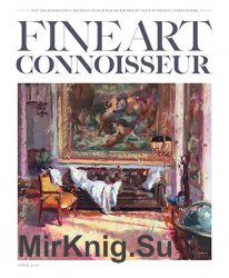 Fine Art Connoisseur - March/April 2018