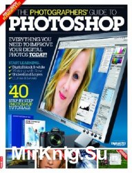 Photographer Guide to Photoshop